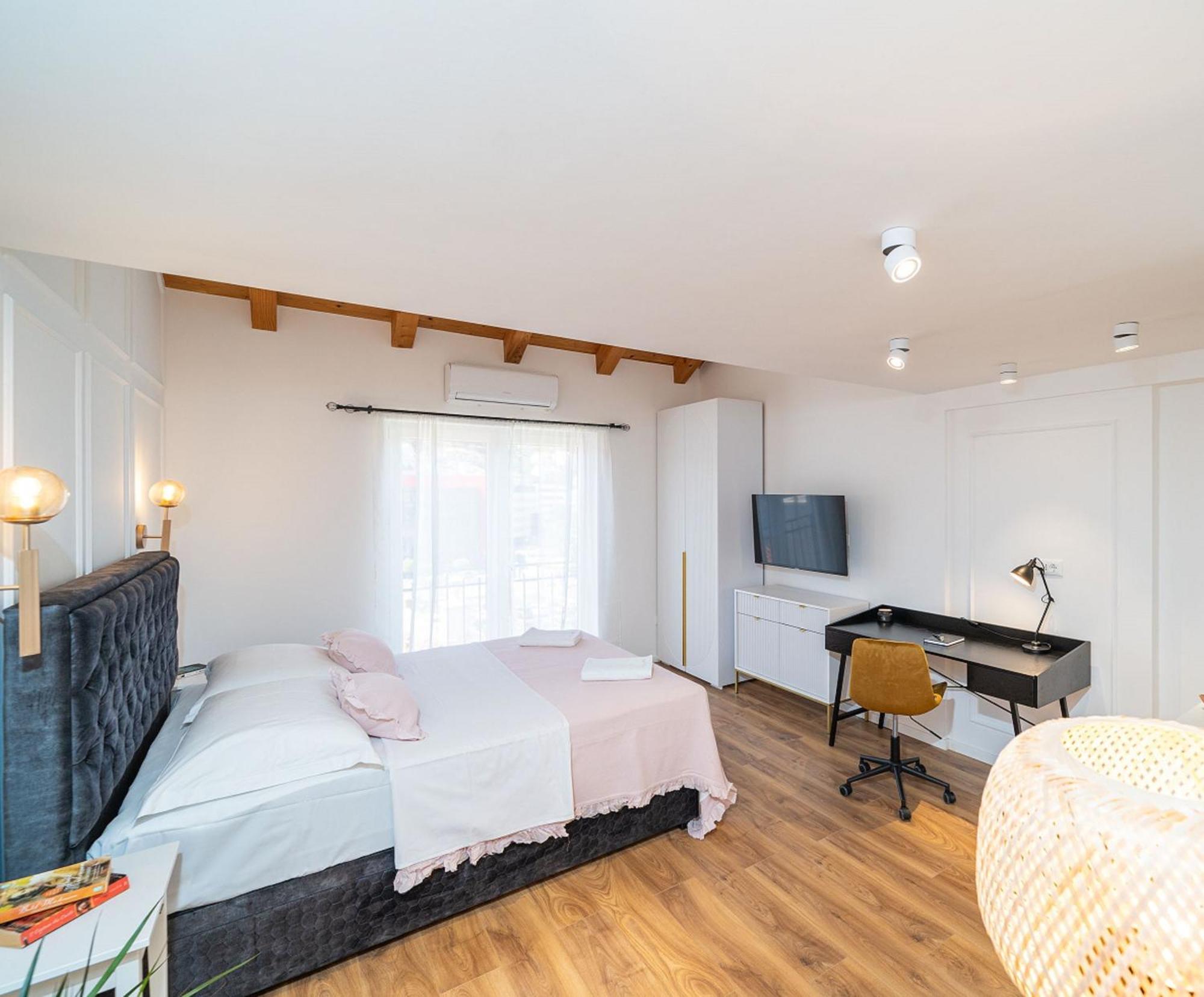 Villa Aura - Comfort Double Room Дубровник Екстериор снимка
