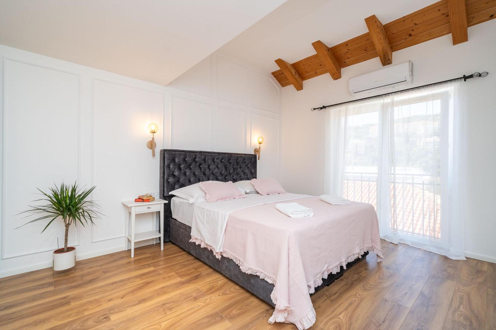 Villa Aura - Comfort Double Room Дубровник Екстериор снимка