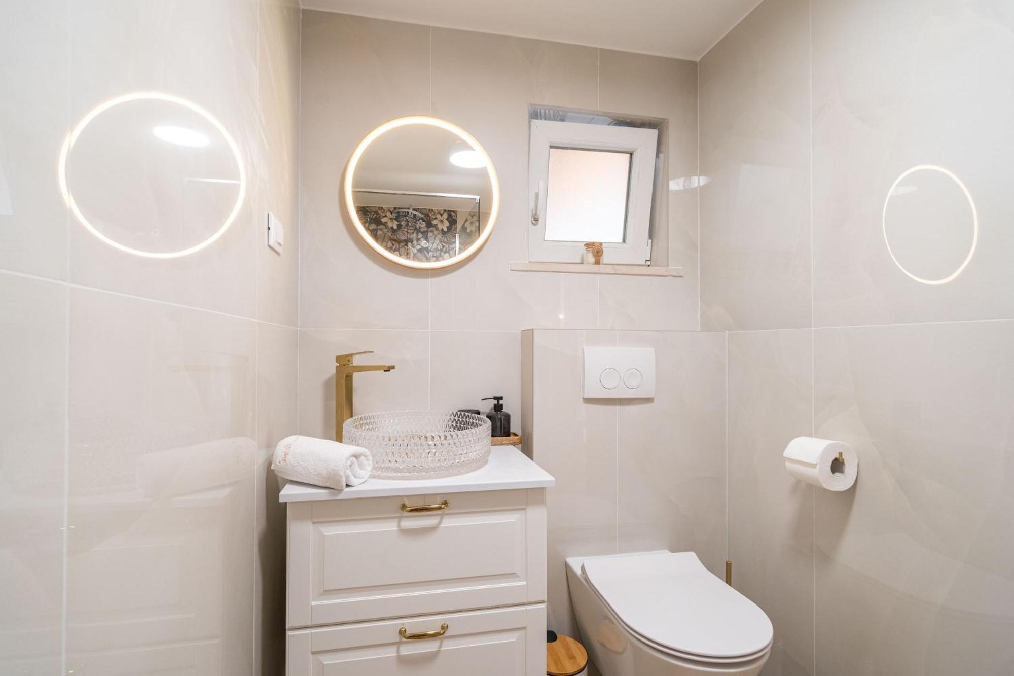 Villa Aura - Comfort Double Room Дубровник Екстериор снимка