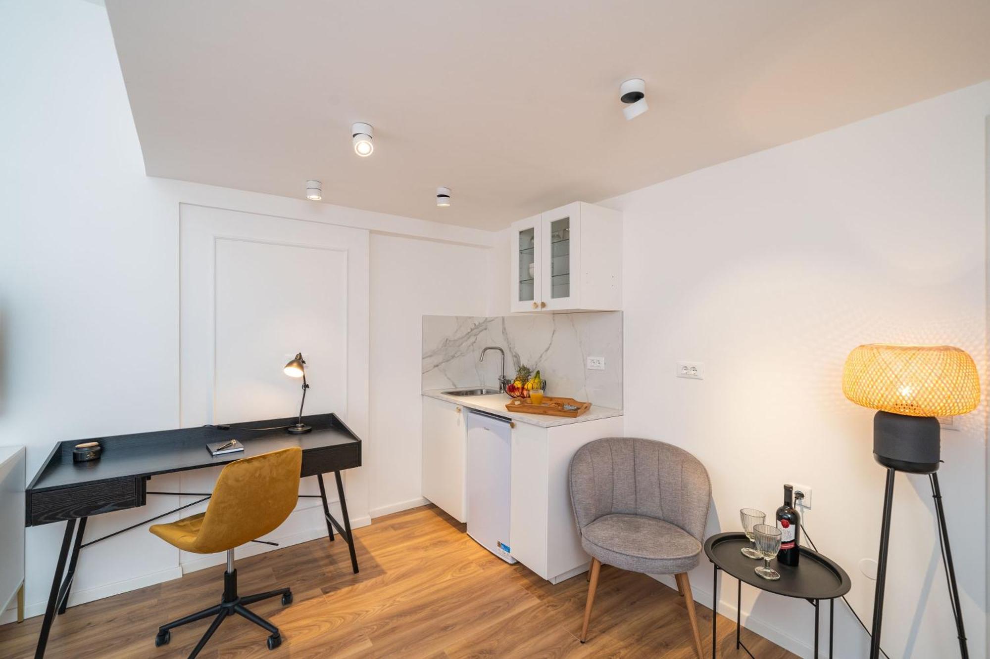 Villa Aura - Comfort Double Room Дубровник Екстериор снимка