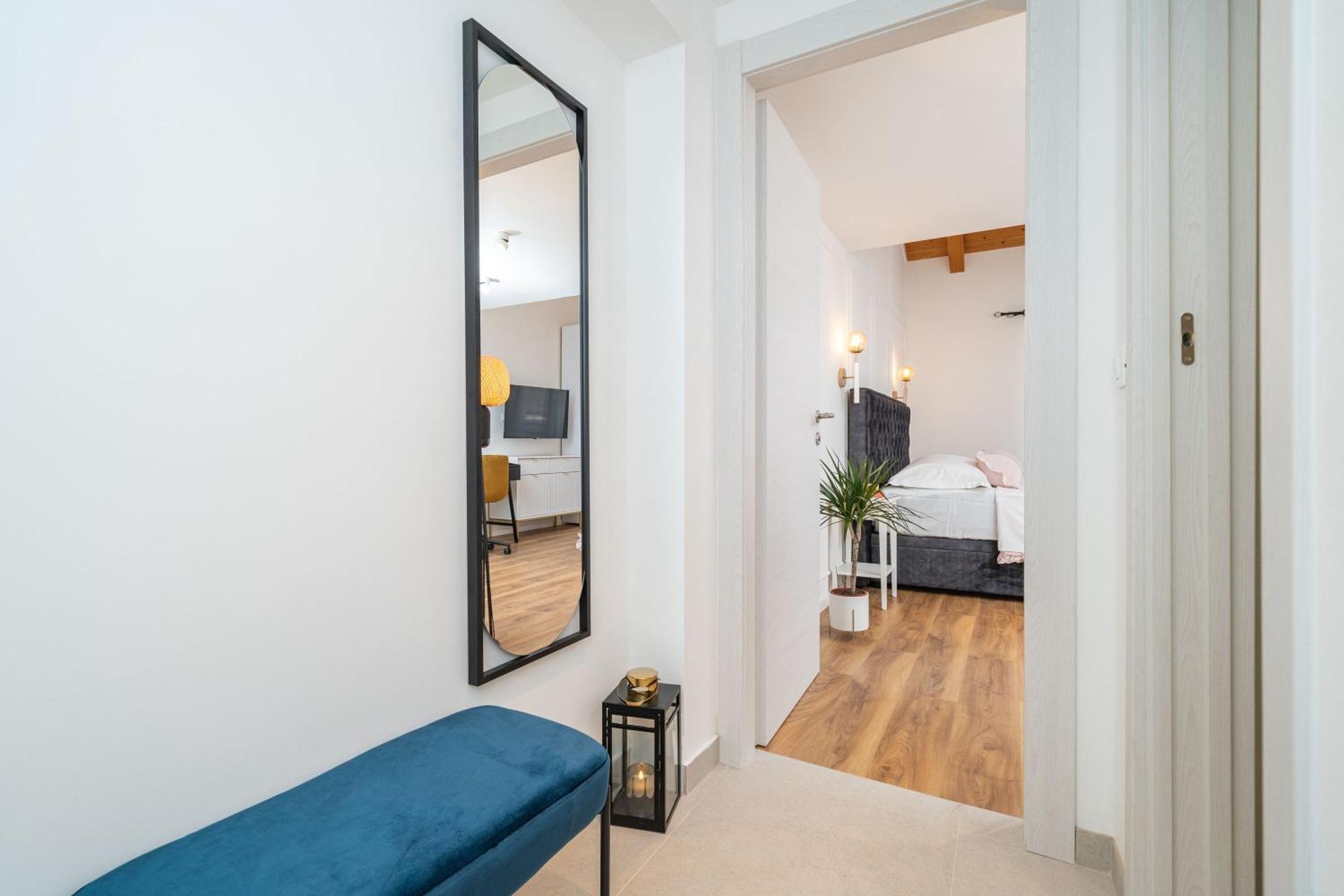 Villa Aura - Comfort Double Room Дубровник Екстериор снимка