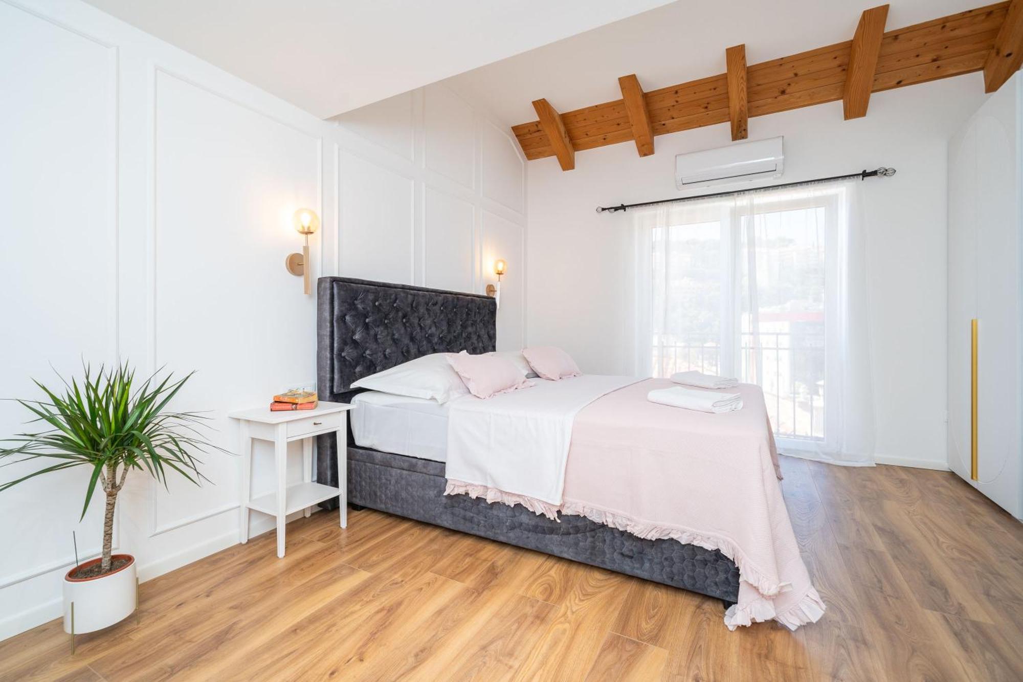 Villa Aura - Comfort Double Room Дубровник Екстериор снимка